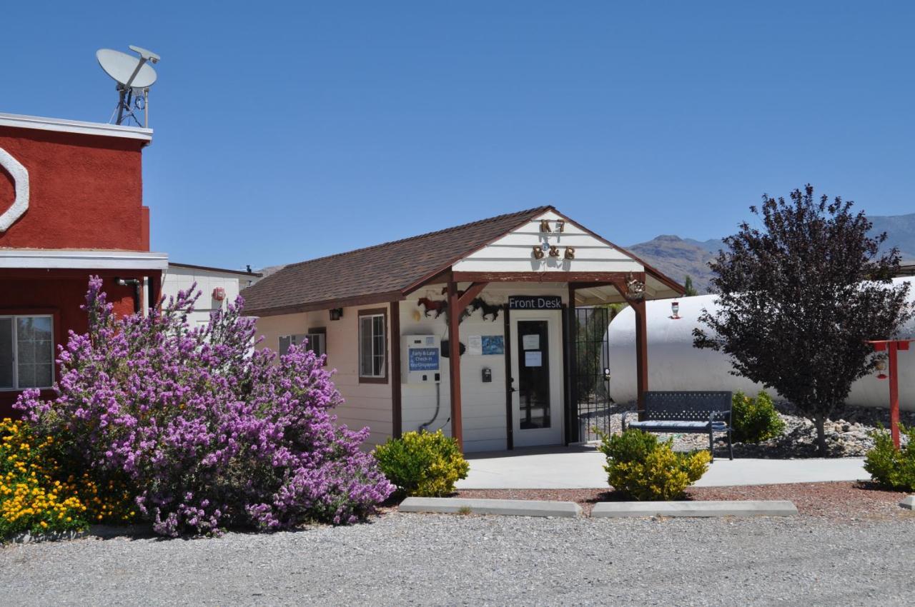 K7 Bed And Breakfast Pahrump Exterior foto