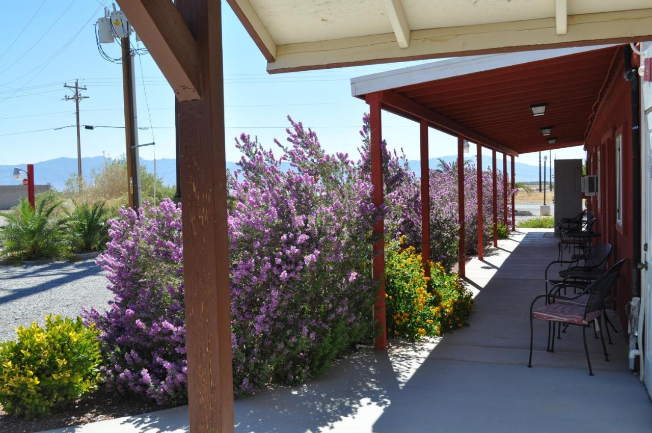K7 Bed And Breakfast Pahrump Exterior foto