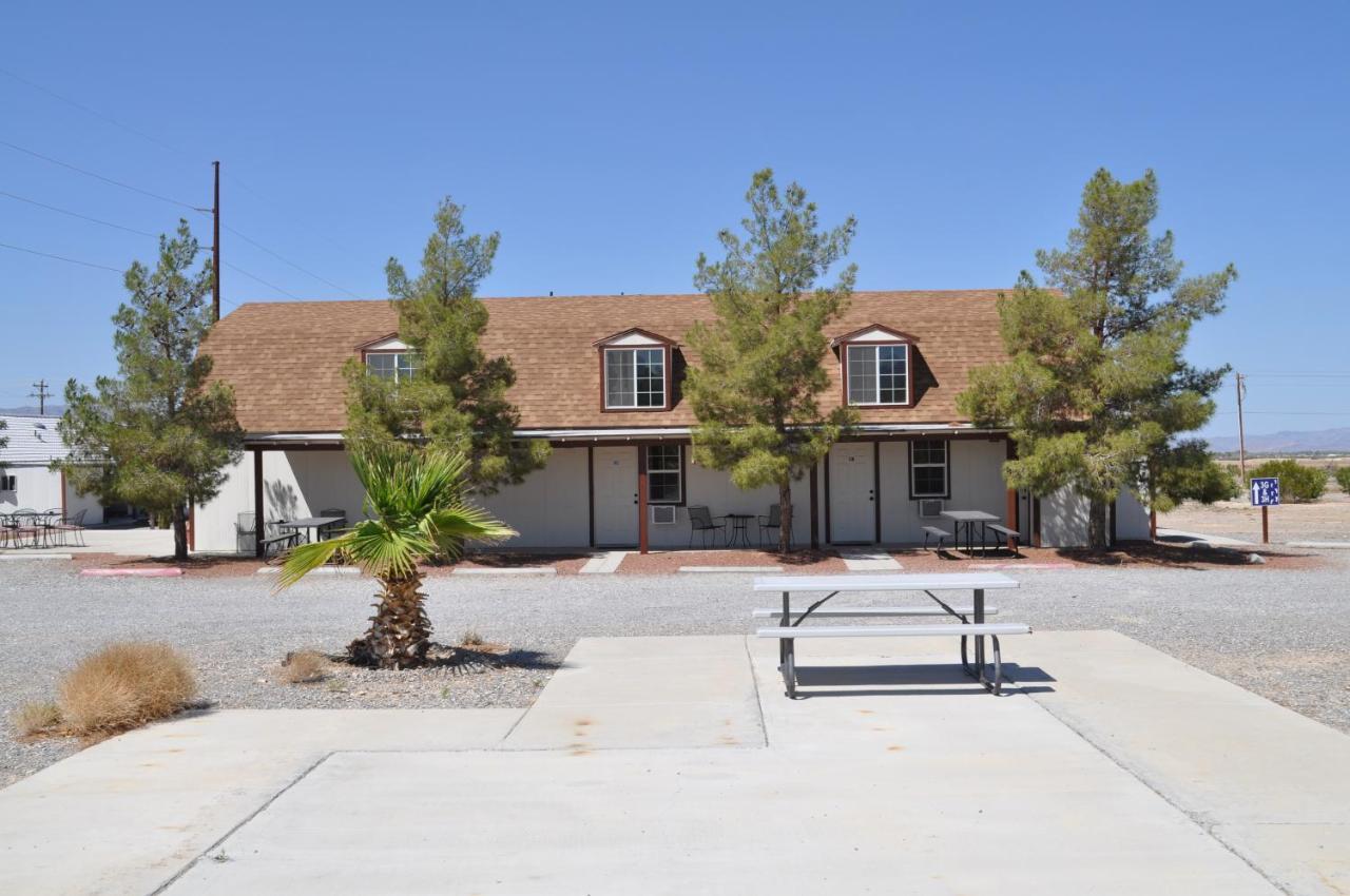 K7 Bed And Breakfast Pahrump Exterior foto