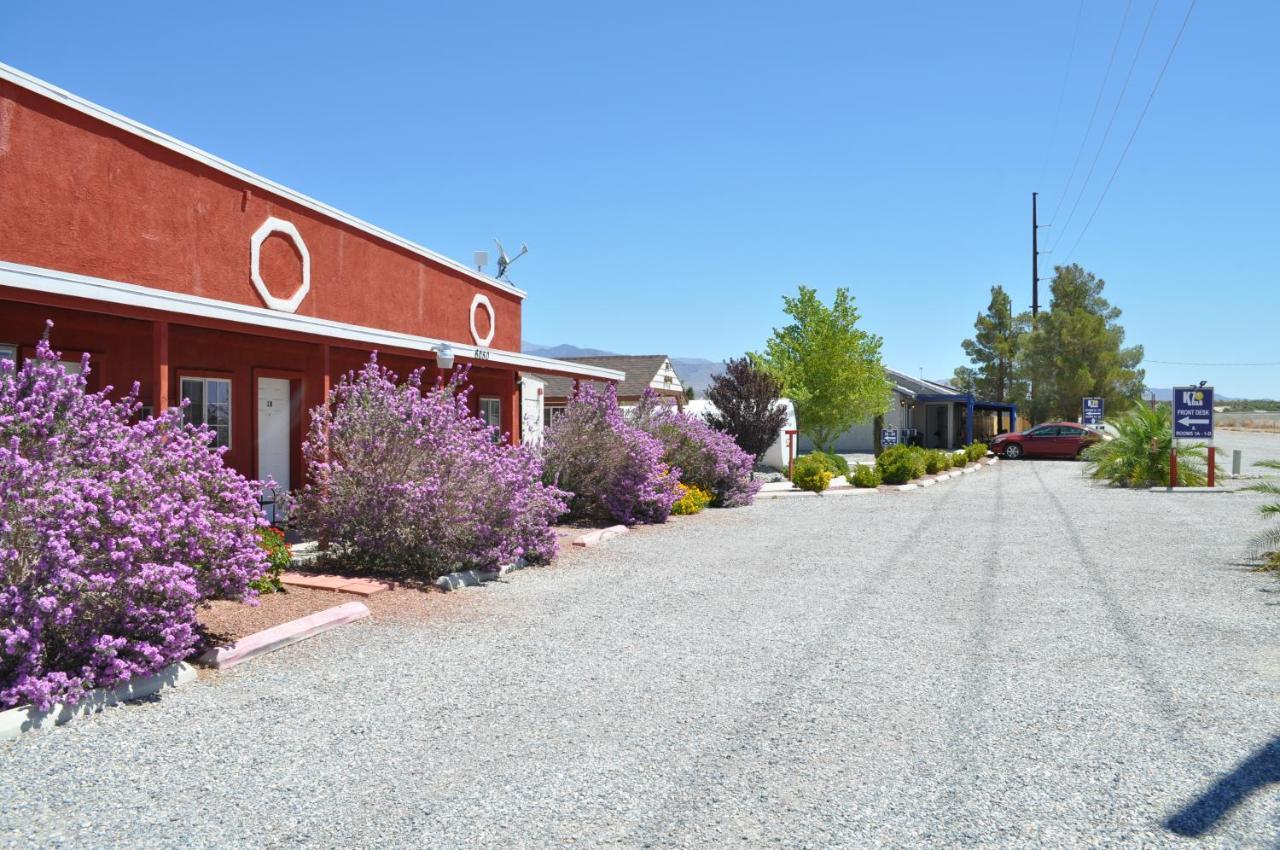 K7 Bed And Breakfast Pahrump Exterior foto